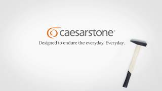 Caesarstone Strong and Durable [upl. by Sperry]