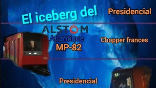 el iceberg del MP82 [upl. by Landau496]