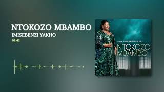 Ntokozo Mbambo  Imisebenzi Yakho Visualizer [upl. by Merras]