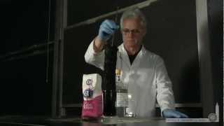 Sugar and Sulfuric Acid [upl. by Gilges]