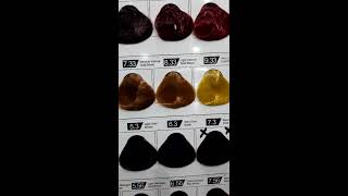 Bremod hair color 8 [upl. by Sabra]