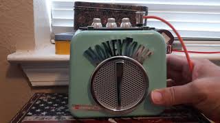 Danelectro Honey Tone Jazz Sounds [upl. by Ikin]