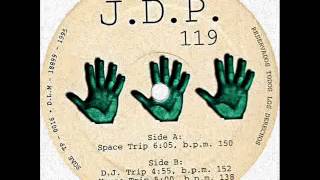 JDP119  Space trip 1995 [upl. by Kiyoshi746]