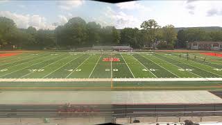 Hackettstown High School vs Mountain Lakes High School Womens Varsity FieldHockey [upl. by Luelle]