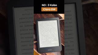 Top 5 Best E Readers 2024 [upl. by Ammadas]