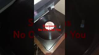 Scorpions  No One Like You 1982 [upl. by Kcitrap357]