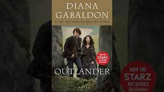 Outlander  Diana Gabaldon Outlander 1  Audiobook  Fantasy Historical Fiction Novel Book 13 [upl. by Taro]