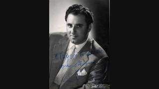 CARLO BERGONZI SINGS TOSTI quot SEGRETOquot [upl. by Latvina]