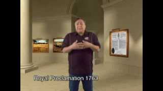 The Royal Proclamation of 1763 and First Nations [upl. by Notnirt]