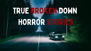 Alone on the Road 3 Horrifying Car Breakdown Stories [upl. by Anaihsat567]