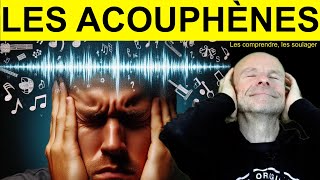 LES ACOUPHÈNES comment les comprendre et les atténuer [upl. by Jedthus657]