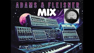 Adams amp Fleisner RMXD 2023 Mix by DJJW [upl. by Redmer]