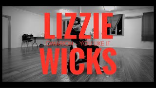 Lizzie Wicks  Omarion You Like It [upl. by Latimer]