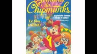 Jolie maman  Les Aventures des Chipmunks [upl. by Morocco476]