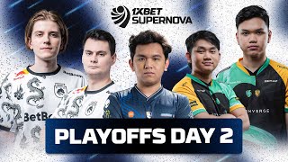 FIL 1XBET SUPERNOVA  DAY 3 [upl. by Malva]