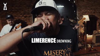 Limerence  Drowning  PELATAR LIVE [upl. by Aenad]