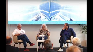 Monaco Yacht Show  Nautor Swan Press Conference [upl. by Analed]