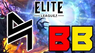 LAST PICK AXE  BLACKLIST vs BB TEAM  ELITE LEAGUE 2024 DOTA 2 [upl. by Iadrahs]