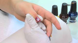 Konad Nailart Stamping Set mit Schablonen amp Zubehör  ndedde [upl. by Topper436]