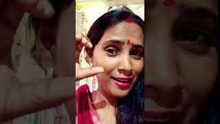 Dhakha ha pahali bar music song bollywood shortesvireel shortesyoutubeamala maity [upl. by Anerahs241]