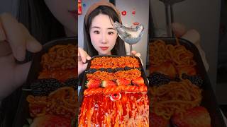 먹방 먹는 소리 Eating faster like a good girl asmr mukbang foryou 033 [upl. by Cassiani204]