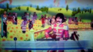 Sgt Peppers  With a Little Help The Beatles Rock Band 100 Expert Vocals [upl. by Mable208]