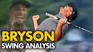 Brysons Secret Driver How It Changed His Game [upl. by Lehctim]