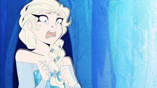 Frozen as told by Miku [upl. by Akenahc414]