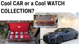 AC3 LIVESTREAM  Cool Car or Cool Watch Collection [upl. by Ekud]