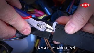 KNIPEX Electronic Super Knips® XL EN [upl. by Yntrok]