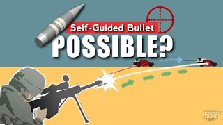 Bullets That Follow You  SelfGuided Bullets Possible [upl. by Alimaj]