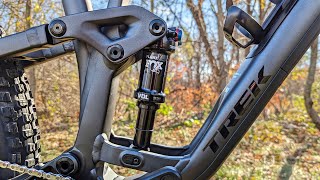 This Trail Bike Changes Everything Treks NEW quotaffordablequot and quotconvertiblequot full suspension MTB [upl. by Nady]