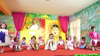 RAMSHREE KIDS  P pretty I intelligent N never sad K cool [upl. by Antrim]