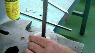 Broaching  Cutting a Keyway [upl. by Screens]