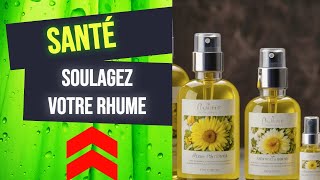 17 Bienfaits des Huiles Essentielles pour arrêter le Rhume  🌿🤧 [upl. by Alair940]