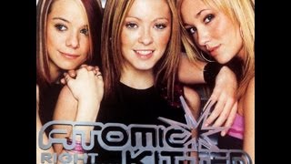 Whole Again  Atomic Kitten lyrics [upl. by Nason]