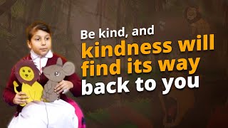 Be kind and kindness will find its way back to you  School of Enablers [upl. by Borreri]