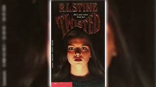 Twisted by RL Stine🎧📖 Horror Audiobooks [upl. by Akinom]