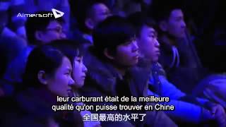 Sous le dôme  Un documentaire de Chai Jing  version française intégrale [upl. by Zile159]