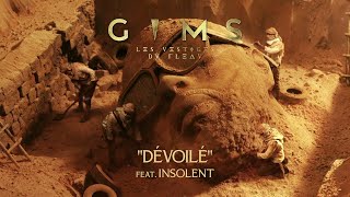 GIMS  DÉVOILÉ feat Inso le Véritable Audio Officiel [upl. by Chaille860]