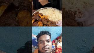 Matan biryani recipe food bengalimuttoncurry cooking muttoncurry recipe bengalistylemuttoncur [upl. by Eisdnil]