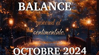 HOROSCOPE BALANCE ♎ OCTOBRE 2024💫 ARRÊT DES SCHÉMAS RÉPÉTITIFS 🧹 NOUVELLES VISIONS DE VOTRE VIE 🔮🌈🪽💌 [upl. by Grider662]