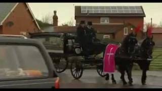 Freckleton funeral [upl. by Rudy]