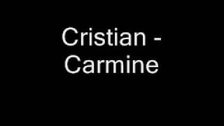 Cristian  Lurdema vota Carmine [upl. by Ard]