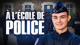 Devenir gardien de la paix un an à lécole de police  Roubaix section 13 Documentaire  AMP [upl. by Frida201]