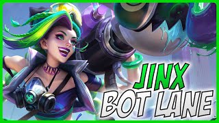 3 Minute Jinx Guide  A Guide for League of Legends [upl. by Atineb]