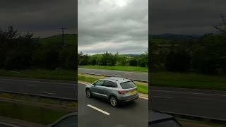 Traveling from Glasgow to London via Flixbus glasgow london scotland uk [upl. by Sinnal]