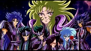 Caballeros del Zodiaco  Saga Hades CompletaMOD [upl. by Nuaj]