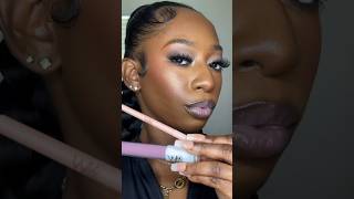 Lip Combo Tutorial Waxx Cosmetics 😍🩷 lipcombotutorial makeup [upl. by Ailhat747]