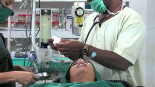 Intubation procedure [upl. by Nathanael248]